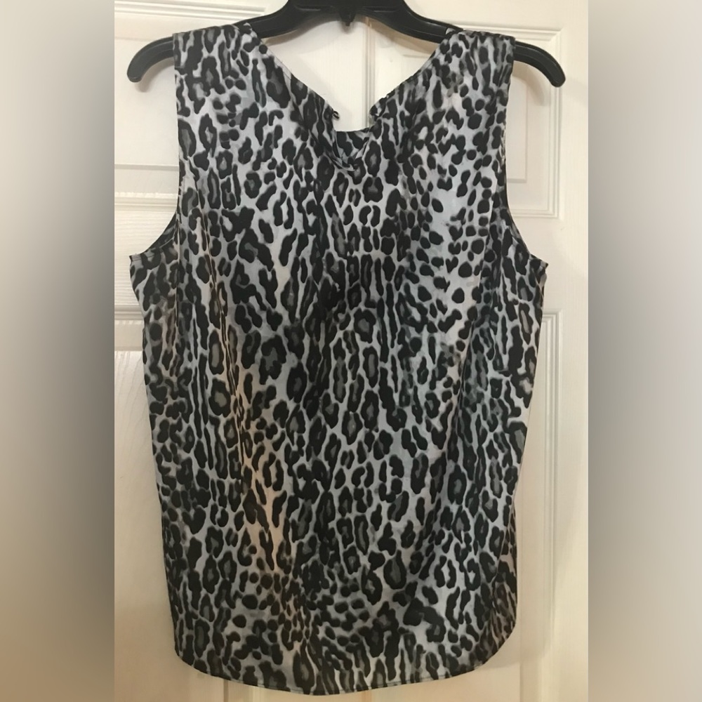 Women’s Karl Lagerfeld Sleeveless Top